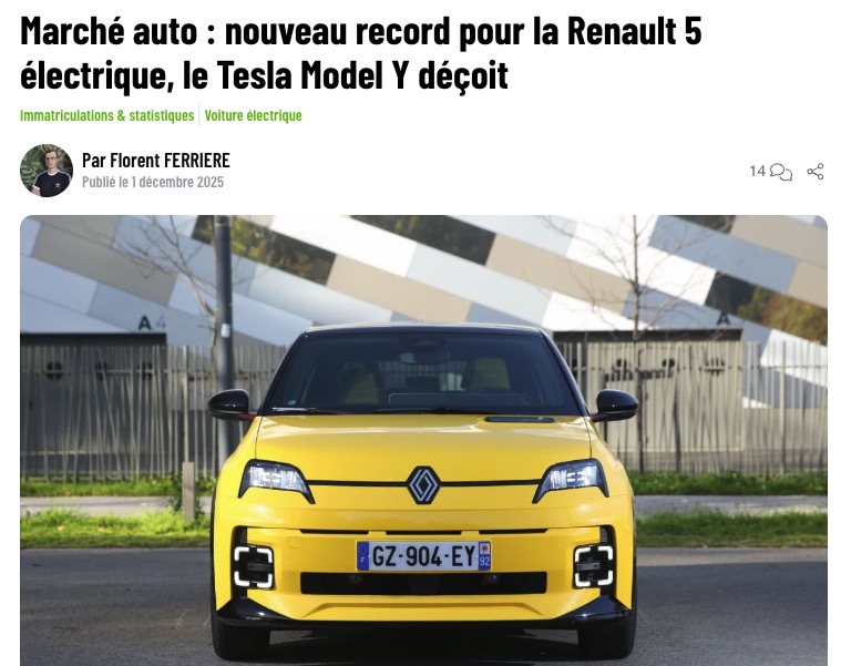 Renault R5